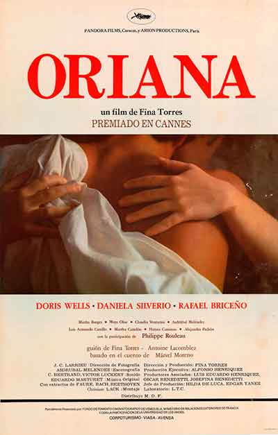 Oriana. © Pandora Films.