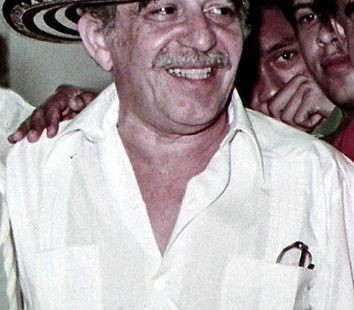 Gabriel García Márquez. © Fernando M.