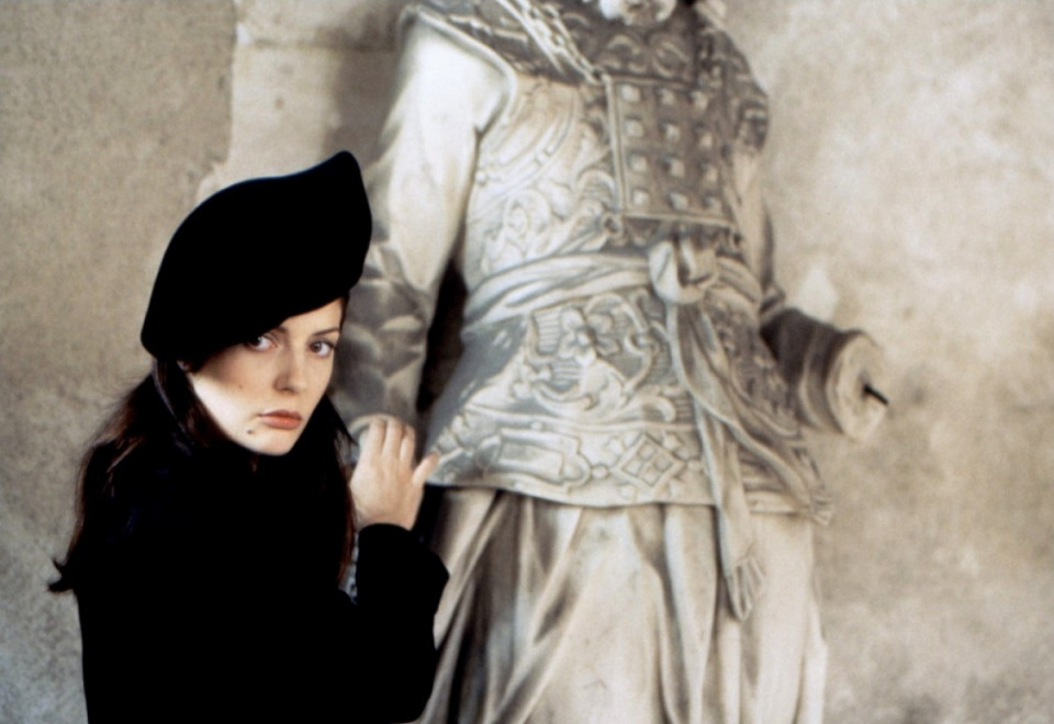 'A carta', de Manoel de Oliveira