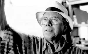 El cineasta cubano Julio García Espinosa