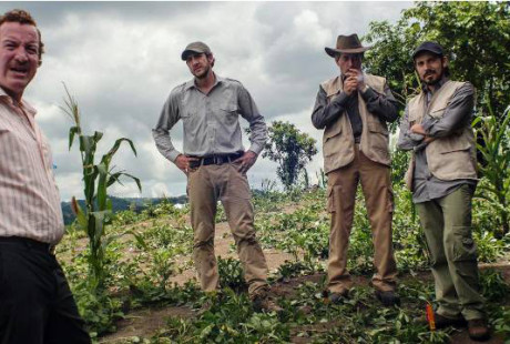 'Sin muertos no hay carnaval', el sexto largometraje del director ecuatoriano Sebastián Cordero