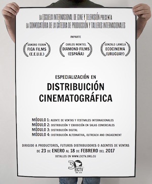 Diplomado en Distribución EICTV.