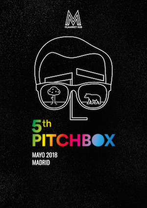 5º Pitchbox de Filmarket Hub.