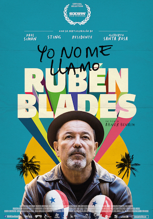 Yo no me llamo Rubén Blades_cartel