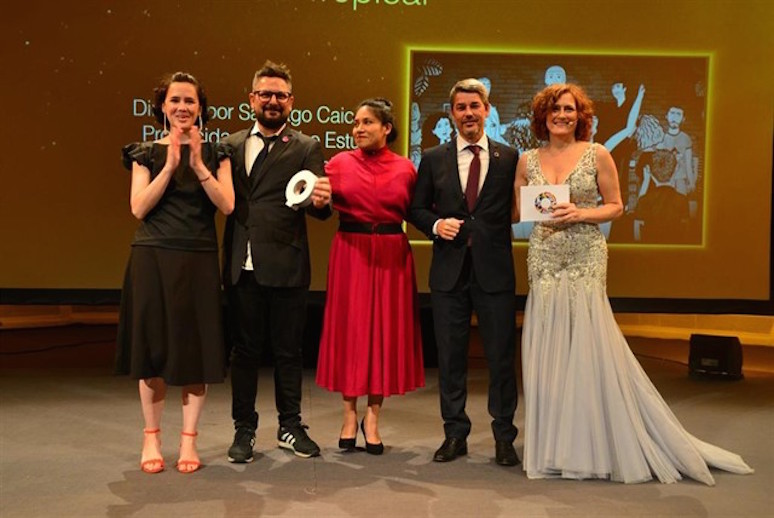 II Premios Quirino de la Animación Iberoamericana 2019. © Premios Quirino.