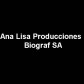 Ana Lisa Producciones Biograf SA