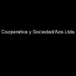Cooperativa y SociedadAza Ltda.