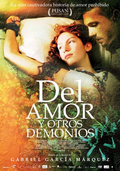 Del amor y otros demonios. © Alicia Films + CMO Producciones.