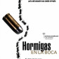 Hormigas en la boca