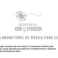 LABORATORIO MUSICA PARA CINE
