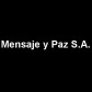 Mensaje y Paz S.A.
