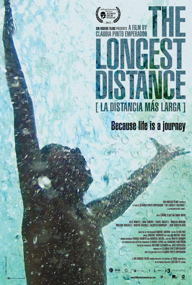 La distancia más larga
