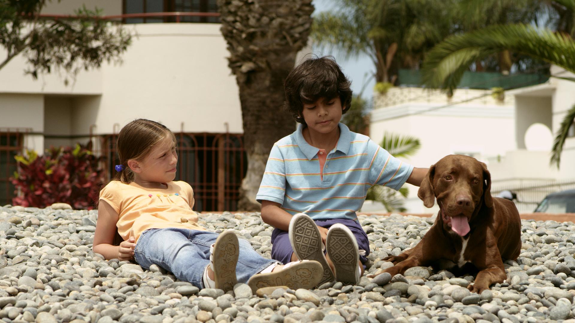 Imagen de la película 'Viaje a Tombuctú' ©Tombuktú Films