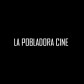 La pobladora cine