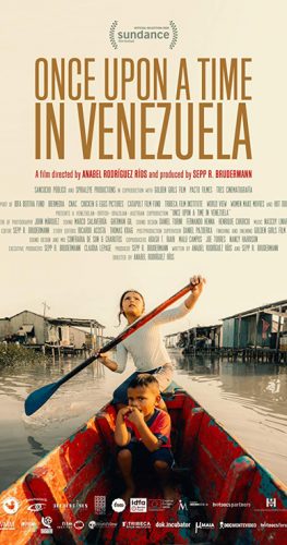 Érase una vez en Venezuela