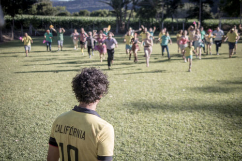 O ultimo jogo