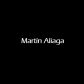 Martín Aliaga
