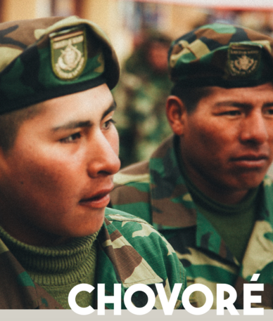 Chovoré