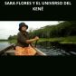 Sara Flores y el universo kené